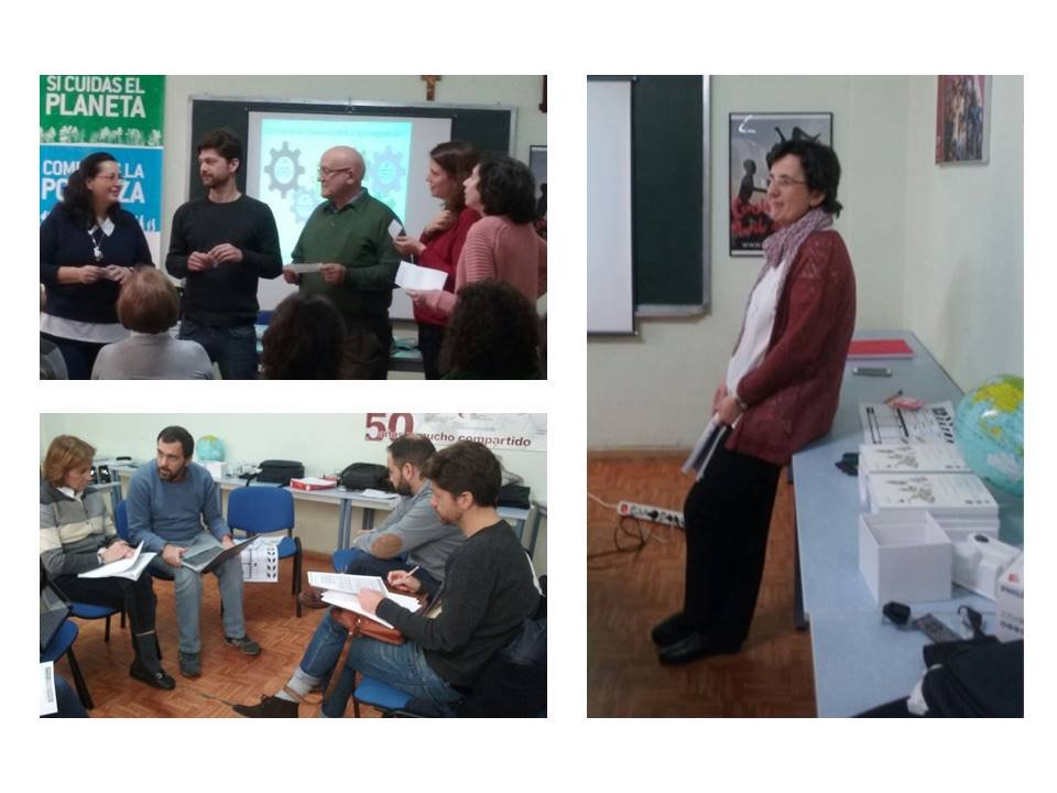 Equipo de Sensibilización REDES