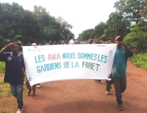 La Iglesia europea con los DDHH